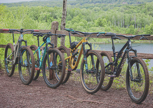 Speed Bikes